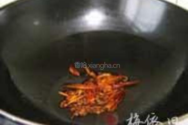 椒香土豆丝的做法图解6