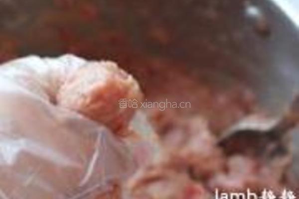 牛肉丸的做法图解9
