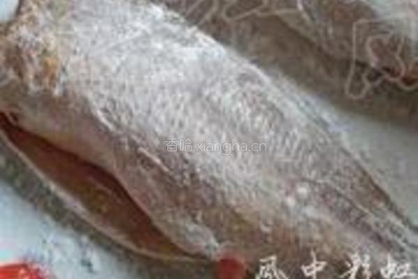 黄鱼炖豆腐的做法图解4