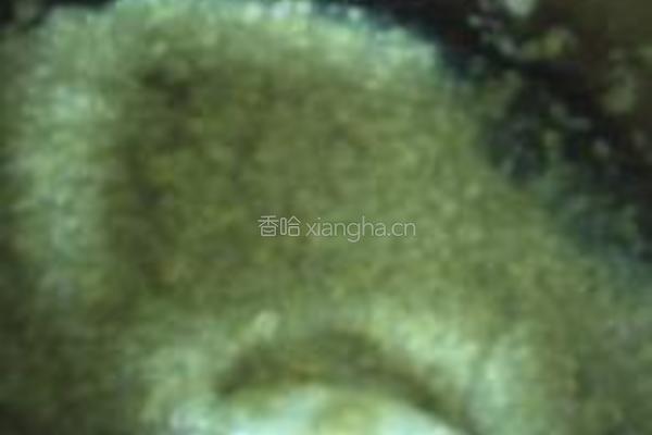 红豆绿豆汤煮麦片的做法图解2