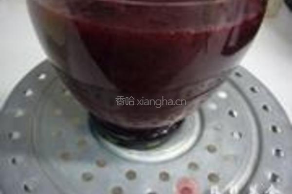 杨梅果酱的做法图解8