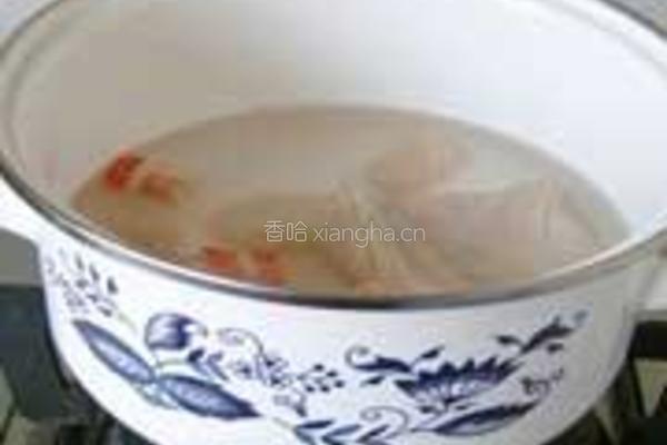 三文鱼沙拉的做法图解1