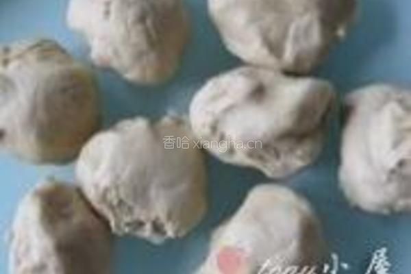 营养早餐面饼的做法图解12
