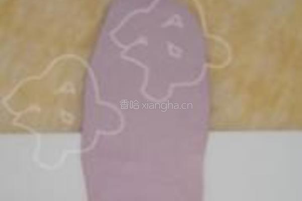 紫薯培根煎饼的做法图解10