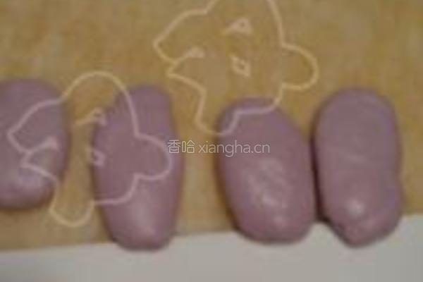 紫薯培根煎饼的做法图解13