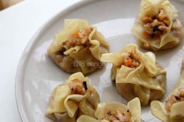 海派烧卖