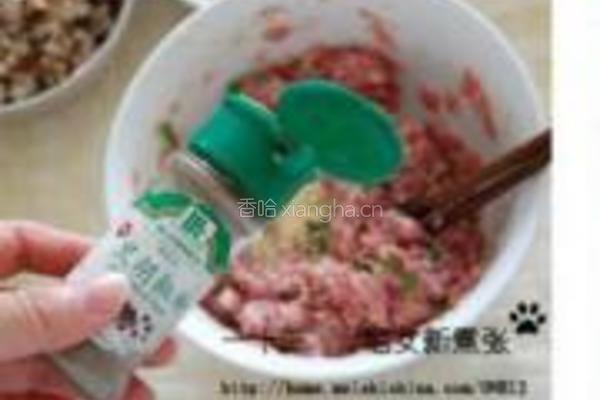 海派烧卖的做法图解7
