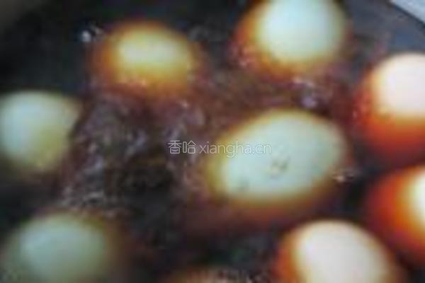 五香茶叶蛋的做法图解7