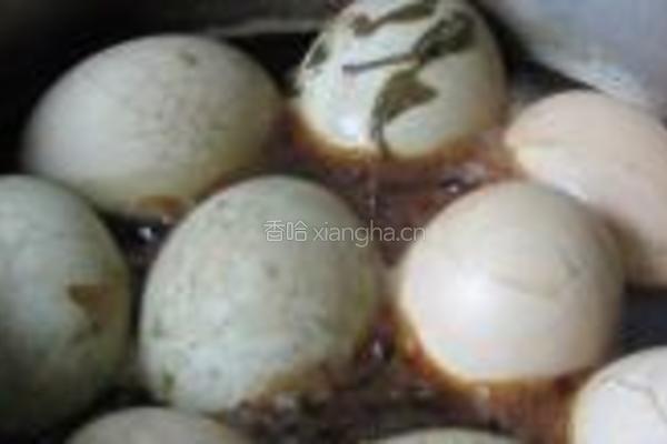 五香茶叶蛋的做法图解9