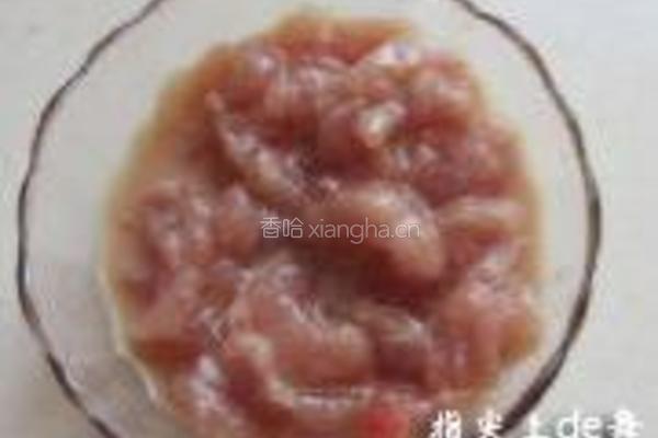 泡菜魔芋面的做法图解1