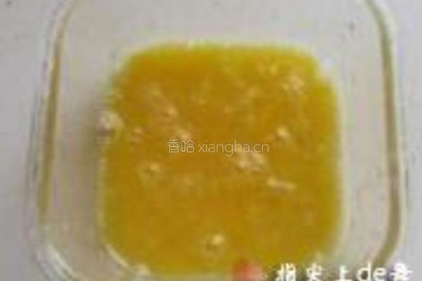 泡菜魔芋面的做法图解2