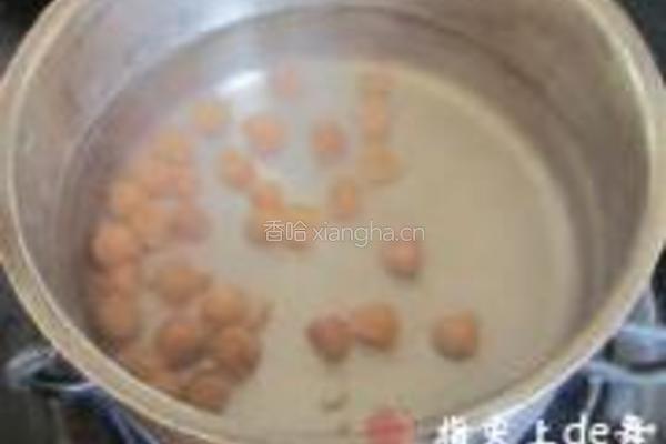泡菜魔芋面的做法图解3