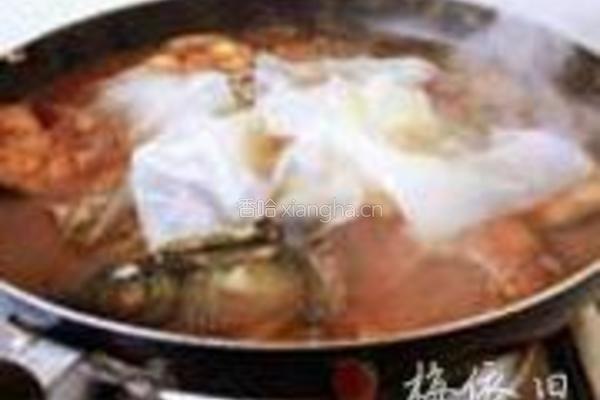 粉皮鱼块煲的做法图解9