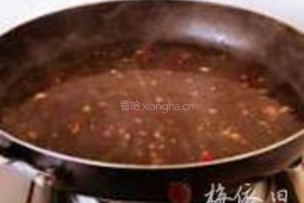 粉皮鱼块煲的做法图解7