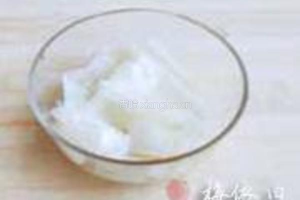 粉皮鱼块煲的做法图解4