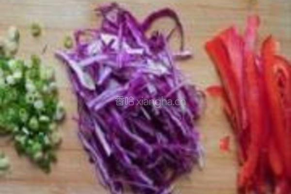 凉拌红薯粉条的做法图解5