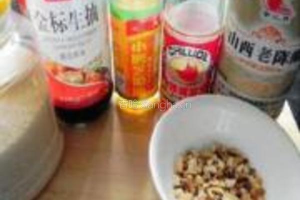 凉拌红薯粉条的做法图解7