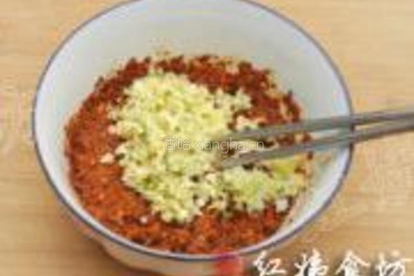 脆甜爽口辣萝卜的做法图解5