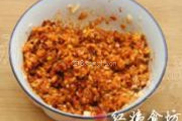 脆甜爽口辣萝卜的做法图解8