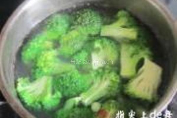 茄汁焗意面的做法图解3