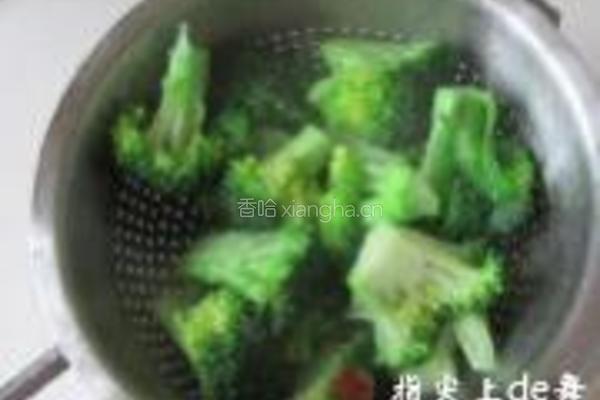 茄汁焗意面的做法图解4