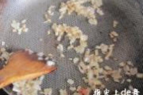 茄汁焗意面的做法图解5