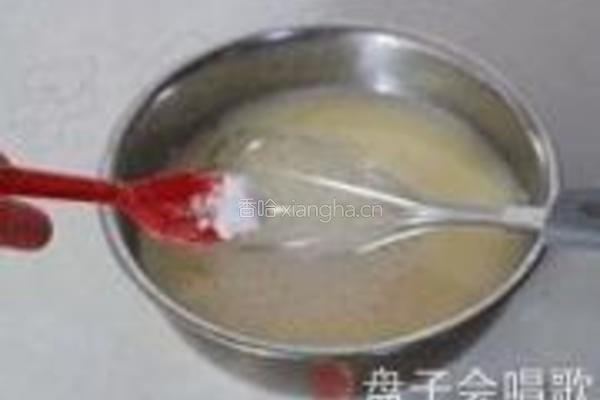 榨菜螺蛳肉炖蛋的做法图解5