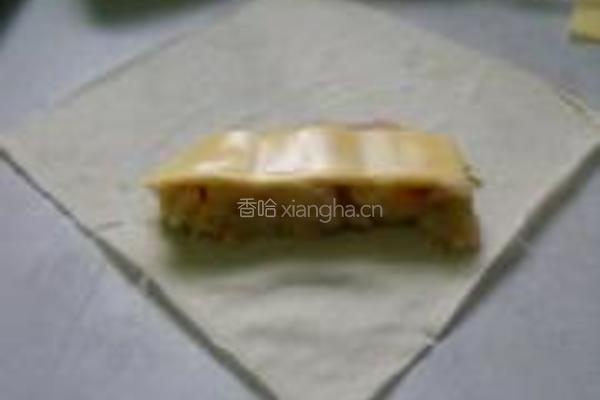 芝士土豆盒的做法图解7