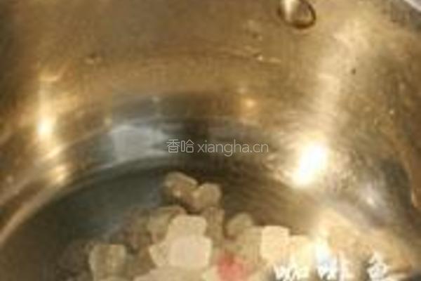 糖渍橙皮的做法图解5