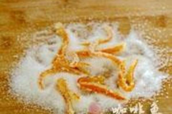 糖渍橙皮的做法图解8