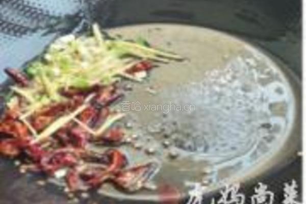 干煸黄豆芽的做法图解3
