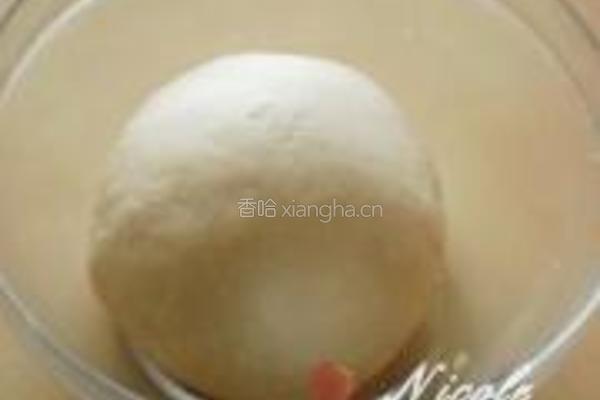 黄金脆底披萨的做法图解3