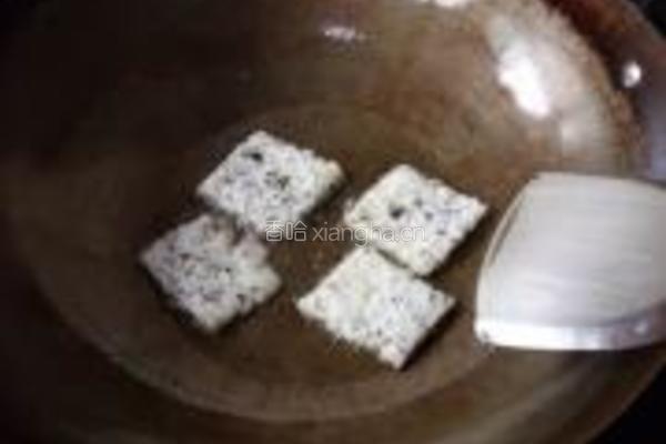紫菜脆锅巴的做法图解8