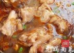 香辣猪蹄的做法图解11