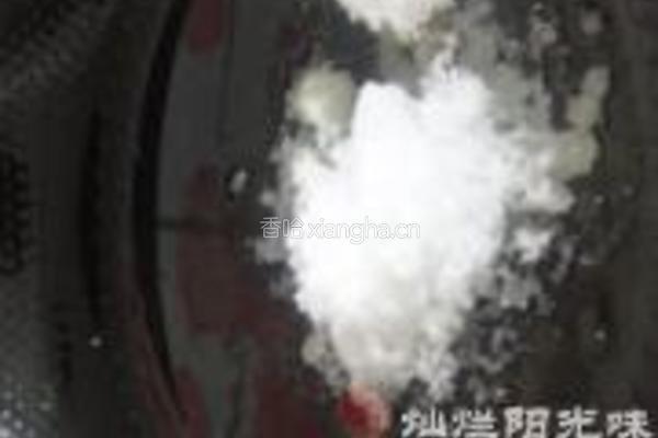 拔丝薯条的做法图解5