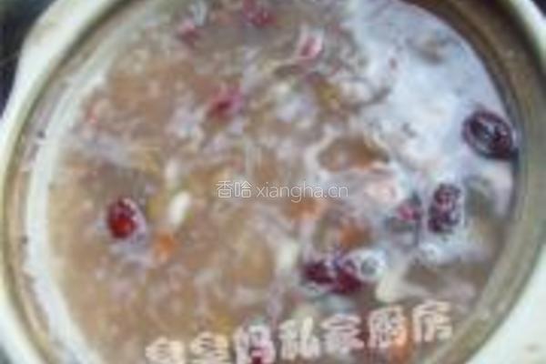八宝粥的做法图解4