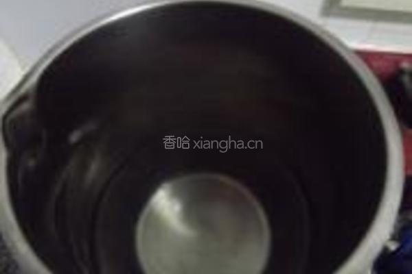 杂粮米糊的做法图解4