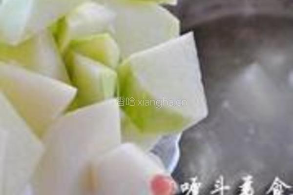 羊肉汤的做法图解7