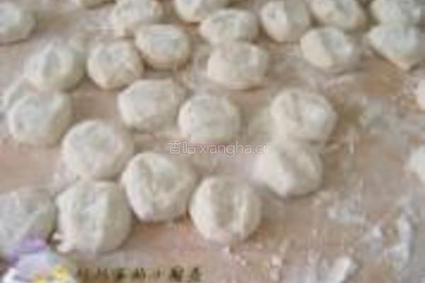 西红柿鸡蛋饺的做法图解13
