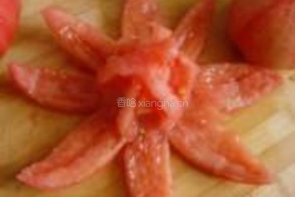 西红柿鸡蛋饺的做法图解5