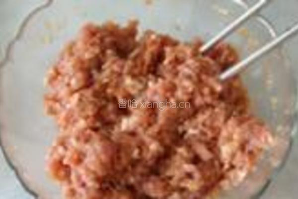 棕香百叶包的做法图解2