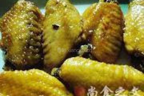 秘制酱鸡翅的做法图解5