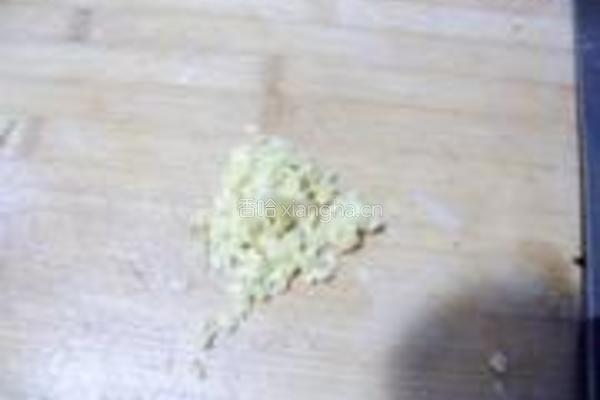 青豆牛肉末的做法图解3