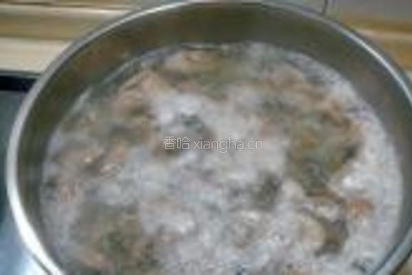 炒莜麦猫耳朵的做法图解5