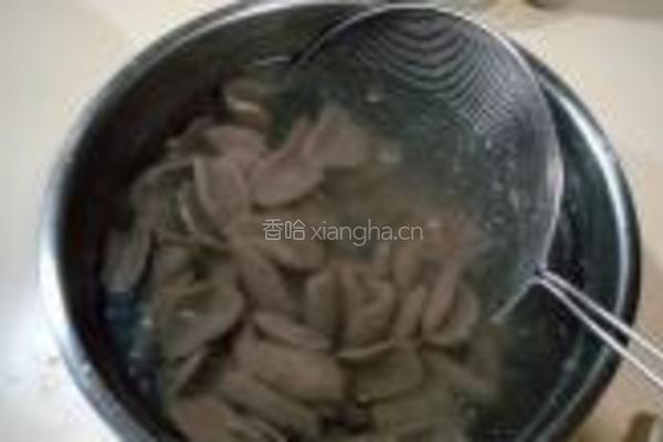 炒莜麦猫耳朵的做法图解6
