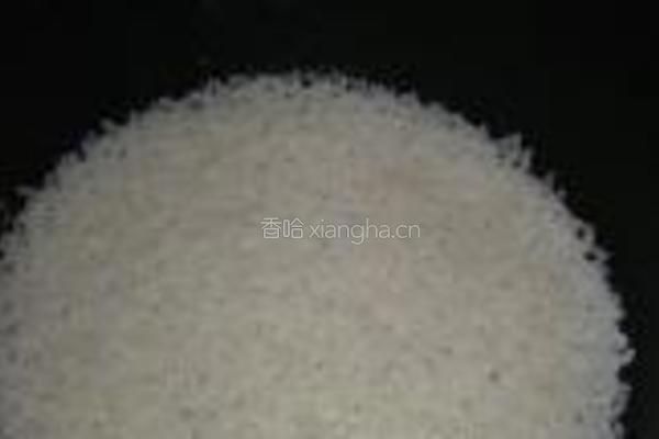 榨菜火腿糯米卷的做法图解4