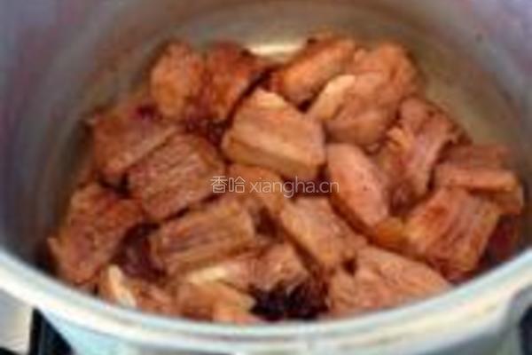 炖排骨的做法图解3