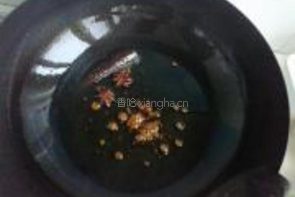 懒人秘制红烧猪蹄的做法图解4