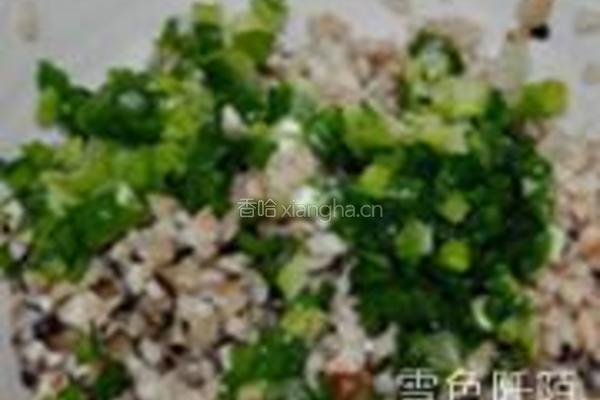 素馅竹荪酿的做法图解3