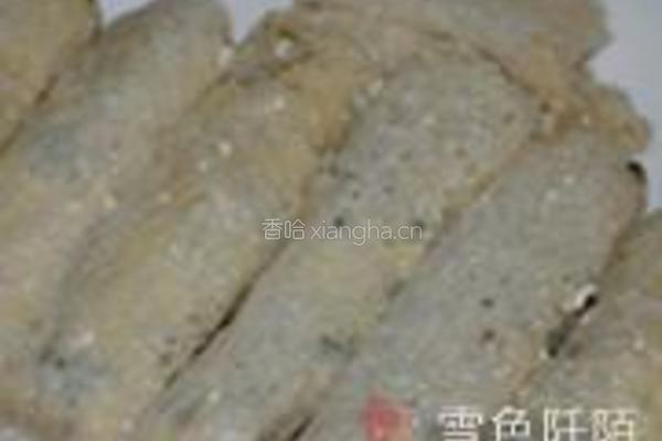 素馅竹荪酿的做法图解6